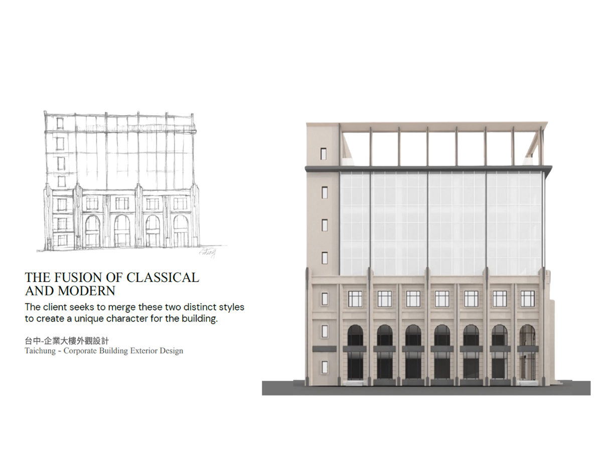 台中大坑招待所